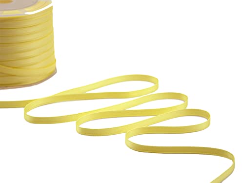 Furlanis Ribbon, Yellow, 6 mm x 25 m
