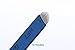 Yimart® 50 Pieces Blue Permanent Makeup Tattoo Needles Manual Eyebrow Microblading 18 U-Shape Needles