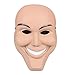 Gmasking PVC James Horror Anarchy Men Mask Halloween Party Props