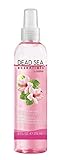Dead Sea Essentials by AHAVA Hydrating Hibiscus Body and Hair Mist, 8 Fluid Ounce