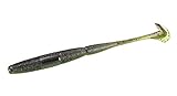 13 FISHING 5.5" Ninja Worm Mardi Craw