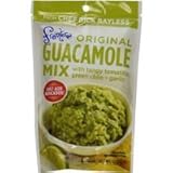 Frontera Foods Inc. Guacamole Mix, Pouch, 4.50-Ounce (Pack of 8) Thank you for using our service