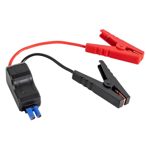 Osilly EC5 Jump Starter Clamp Cables