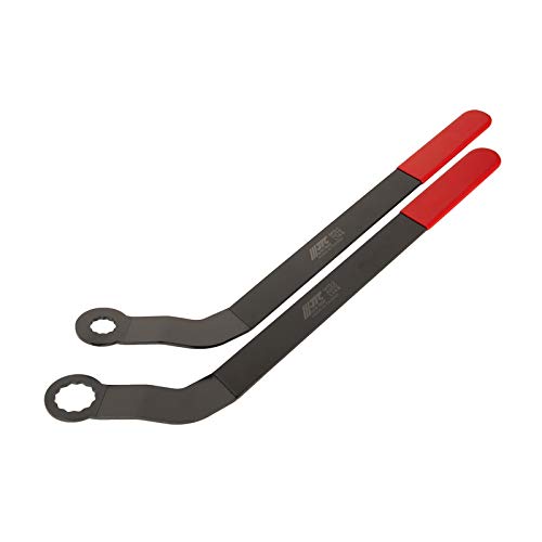 JTC Serpentine Belt Tool Set (N12, N14, N16, N18) Removal Tool Compatible with Mini Cooper Supercharged Engine repair by JTC 4416