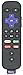 [OEM Genuine] [Remote Only] Roku Remote with Voice, Gaming, Headphone Jack - RF - Works for Roku Ultra Remote, Roku 4 Remote, Roku Premier Remote, Roku Premier Plus Remote