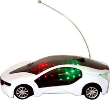 fast modern car remote control