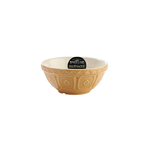 Mason Cash Cane Mixing Bowl, 0.5-Quart