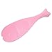 BeautyMood 5pcs Creative Household Kitchen Tools,Lovely Squirrel Vertical Spoon and Fish Shaped Spoon Non-stick Rice Spoon Fashion Rice Cooker Dishes Filled Scoop Shovel