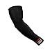 Compression Sleeve (1 Pair) Arm Warmer - Arm Support - Arm Sleeve - Cycling Gear - For Sports: Basketball Shooting, Weight Lifting, Golf, & Running - Athletes - Unisex - Tattoo Covers - UV Protection