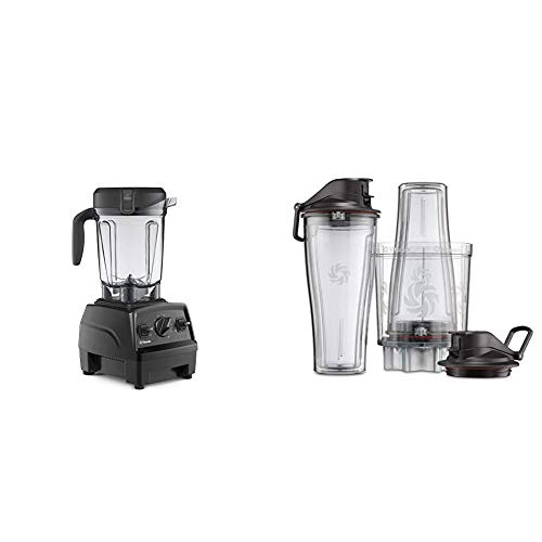 Vitamix Explorian Blender, Professional-Grade, 64 Low-Profile