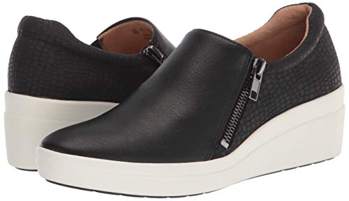 naturalizer wedge sneaker