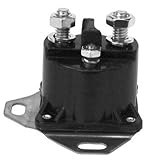 Replacement Starter Solenoid for Cub Cadet, MTD 725-3001, 925-3001.