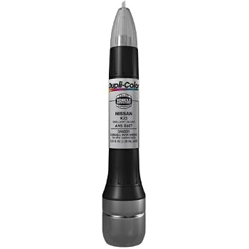 Amazon.com: Dupli-Color BNS0601 Silver Metallic Nissan Perfect ...