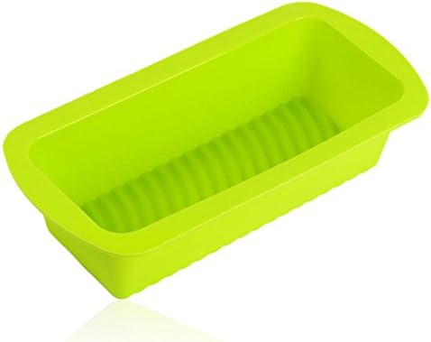 Luxbody(TM) Popular Rectangle Non Stick Bread Loaf Cake Mold Bakeware Baking Pan Oven Mould