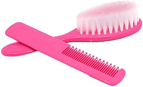 baby bath hair brush