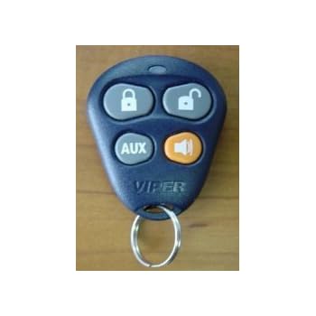 Viper 474v 4 Button Remote