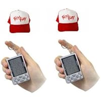 Sudoku Friends Gift Bundle - 2 Sudoku Games and 2 Caps