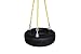 Safari Swings Tire Swing Kit, with 3 Tire Eye Bolts, and (3) 6' Long Plastic Coated Chains. includes a 3