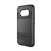 Pelican Voyager Phone Case for Samsung Galaxy S8 Active (Black)