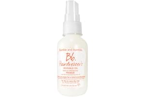 Bumble and bumble. Hairdresser's Invisible Oil Heat/UV Protection Leave-In Conditioner Hair Primer | Hydrating, Anti Frizz, C