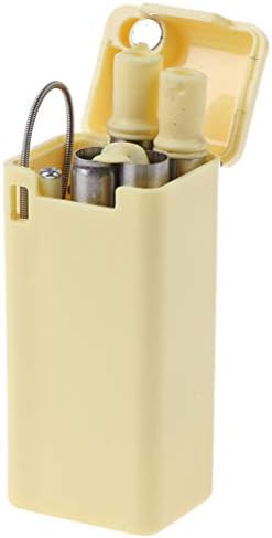 1 Pc Collapsible Stainless Steel Straws Reusable Portable Straw Built-in Spring Ceaning Brush