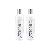 ICON Drench Shampoo 8.5oz + Free Conditioner 8.5oz (Combo Set) by Vidimear