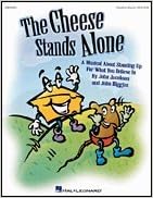 The Cheese Stands Alone Musical Amazon Com Books