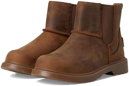 Amazon.com: UGG Kids' K Adirondack Boot Xxv Pull On Boot, Black