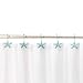 Amazon Basics Shower Curtain Hooks - Beach House, Starfish