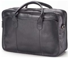 Clava Vachetta Leather Legal Briefcase