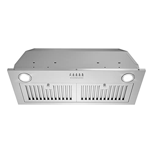 COSMO COS-30IRHP 30 in. Insert Range Hood with Push