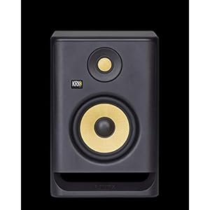 KRK Systems Rokit RP5 G4 actieve monitor 12,7 cm 5 inch 55 W 1 st.