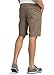 prAna Men's Stretch Zion Short, Mud, 36W x 12L