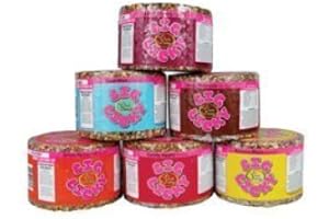 Uncle Jimmy's Big Licky Refill - 1.75kg - peppermint by William Hunter Equestrian