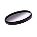 NEEWER® Optical Netural Grey Gradual ND-Grads Filter for Camera Lens (77MM)