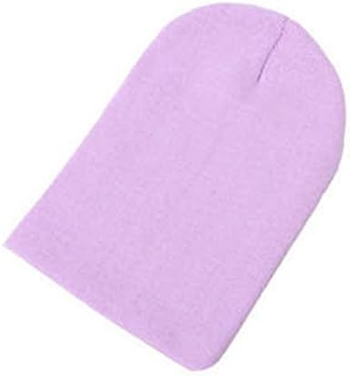 Winter Hat For Men And Women Beanie Solid Color UNISEX Warm Casual Cap Bonnet Gorro Invierno Skullies (HT 17-8)