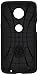 Spigen Rugged Armor Designed for Moto Z3 / Moto Z3 Play Case (2018) - Black