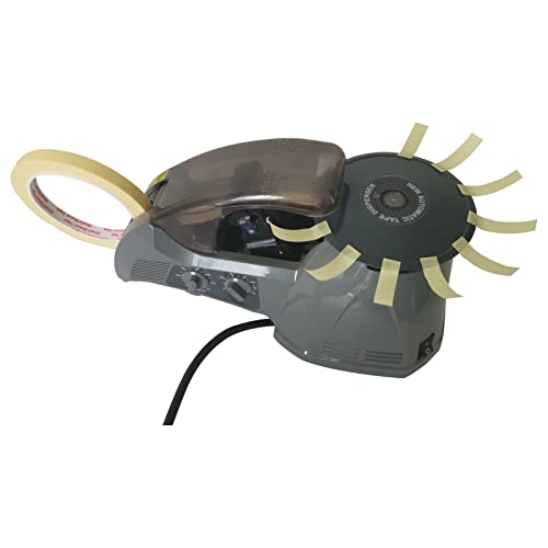 Electric Carousel Tape Dispenser ZCUT10 Cutting Machine Fits For