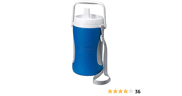 Coleman Performance Jug 2L, Botella Aislante Grande de 2 ...