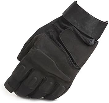 MILAYA JI BIN SHOP® Full Finger Gloves Man, Outdoor Sports Riding Mountaineering Training Non-slip Tactical Gloves * (Color : 2#, Size : L)