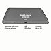 Bobj Rugged Case for Samsung Tab PRO 10.1 Models SM-T520, SM-T525 and Note 10.1 2014 Ed. Models SM-P600, SM-P601, SM-P605, SM-P607 - BobjGear Sound Amplification - Kid Friendly (Playful Purple)