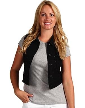 Juniors Grommeted Vest