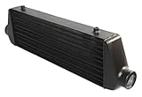 BLACK Universal Intercooler 27x7x2.25