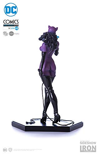 Ironstudios 1/10 Catwoman DC Comics Hand Painted Statue - //coolthings.us