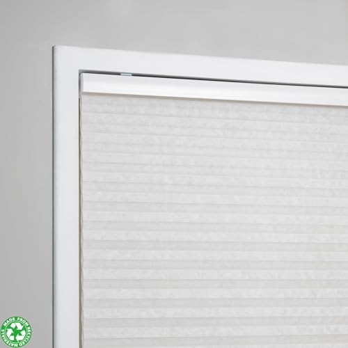 Eclipse Light Filtering Cellular Window Shade - Cordless Honeycomb Shades, Styl…