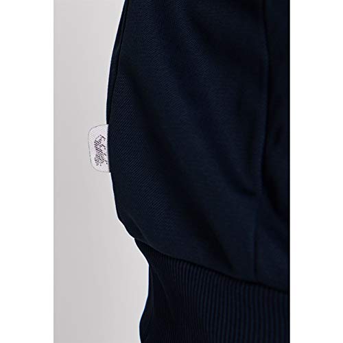Lonsdale-Chaqueta-deportiva-casual-con-cierre-de-cremallera-para-hombre