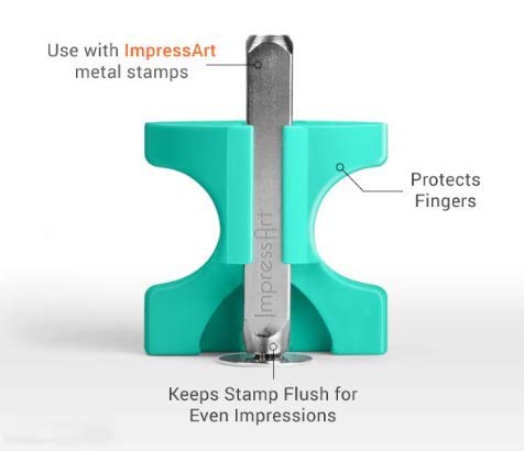 1 ImpressArt+Simple+Strike+Metal+Stamping