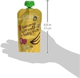Ella's Kitchen Stage 1 Organic Banana Apricot Baby Rice 120g Pack of 7 view 3