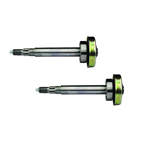 OakTen Spindle Shaft Assembly for AYP 174360 Pack of 2 eBay