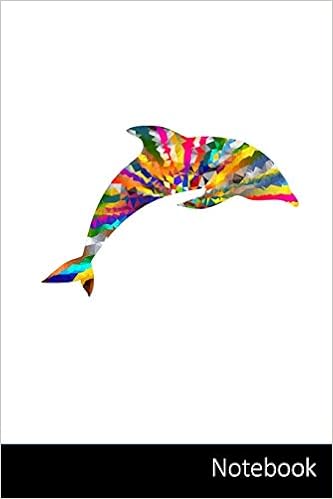 Notebook 子供のためのイルカの本 イルカは本を夢見ます ノートブック 日記 ライティングブック ノート 6 X 9インチ 15 24 X 22 86 Cm 110ページ 光沢のある表面 子供のためのイルカの本 イルカは本を夢見ます ノートブック 日記 ノートブック